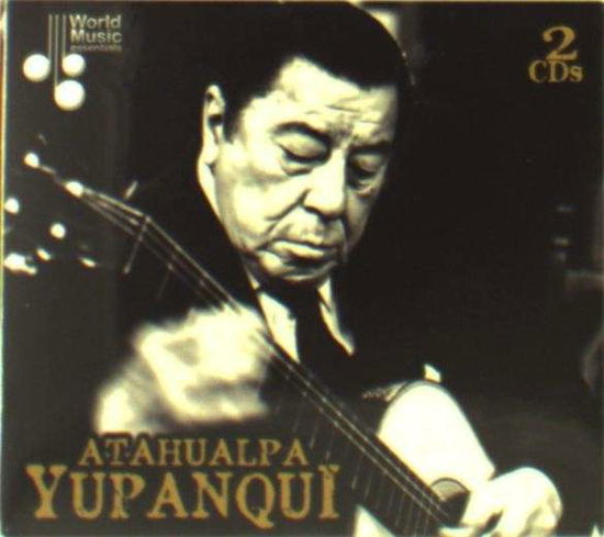 Cover for Yupanqui Atahualpa · Atahualpa Yupanqui (CD) (2013)