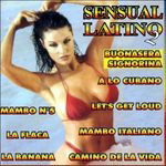 Cover for Compilation · Sensual Latino Caliente (CD) (2001)