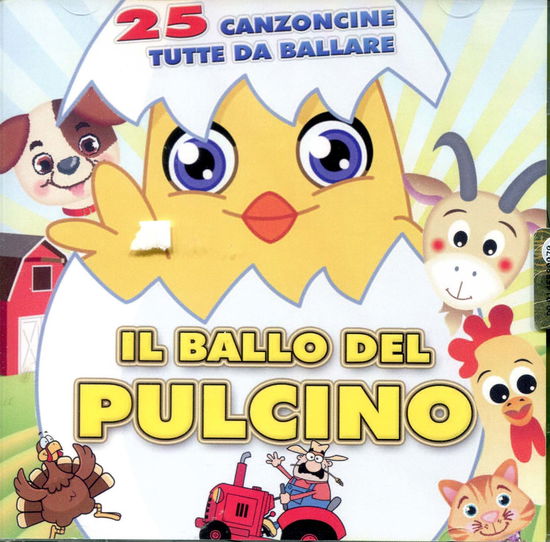 Il Ballo Del Pulcino - I Monelli - Music - DVMORE - 8014406826968 - 2013