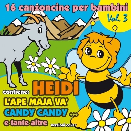 Cover for Heidi / Various (CD) (2013)