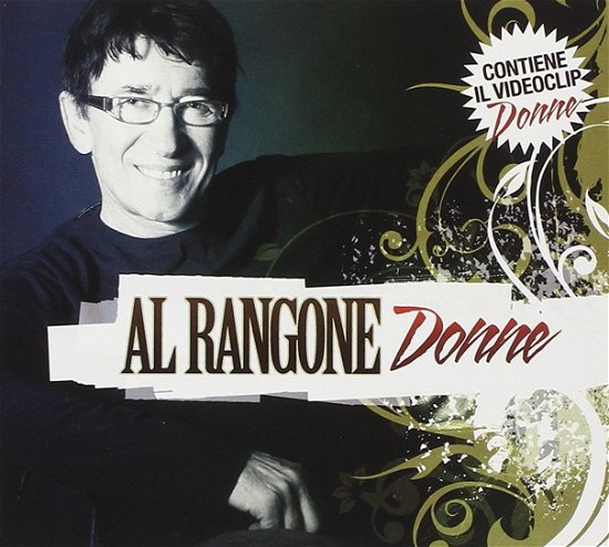 Cover for Rangone Al · Donne (CD) (2010)