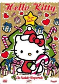 Hello Kitty - Buon Natale! - Un Natale Stupendo - - - Movies - DYNIT KIDS - 8019824911968 - November 24, 2010