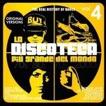 Cover for Compilation · La Discoteca Piu'grande 4 Del Mondo (CD)