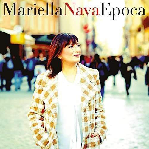 Cover for Mariella Nava · Epoca (CD)