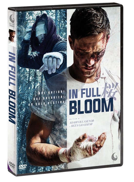 Cover for Tyler Wood Yusuke Ogasawara · In Full Bloom (DVD) (2019)