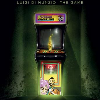 Cover for Luigi Di Nunzio · Game (CD) (2019)