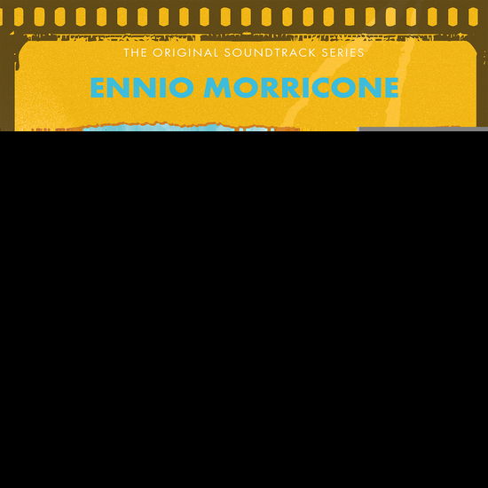 Cover for Ennio Morricone · Nuovo Cinema Paradiso (LP) (2025)