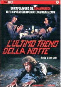 Ultimo Treno Della Notte (L') - Ultimo Treno Della Notte (L') - Movies - Este - 8033109399968 - March 18, 2014