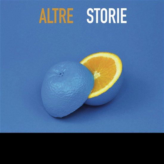 Cover for Calmapparente · Altre Storie (CD) (2019)