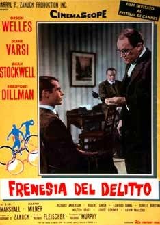 Cover for Frenesia Del Delitto (DVD) (2023)
