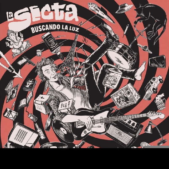 La Secta · Buscando La Luz (LP) (2024)