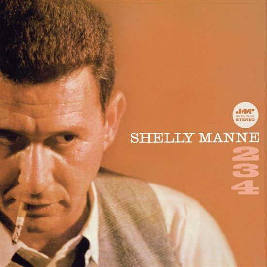 Shelly Manne · 2-3-4 (+1 Bonus Track) (Limited Edition) (LP) [Limited edition] (2024)