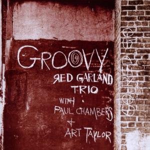 Cover for Red Garland · Groovy (CD) (2010)
