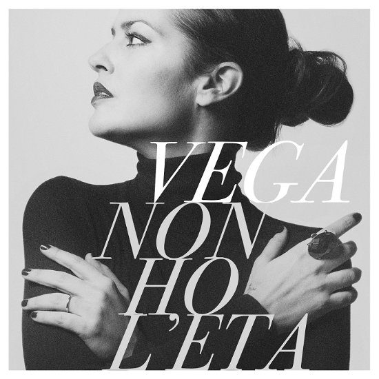 Cover for Vega · Non Ho L'eta (CD) (2021)