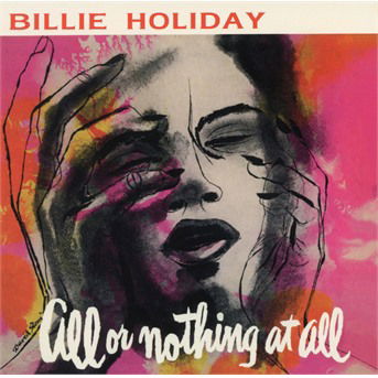 All or Nothing at All (24bit R - Billie Holiday - Musik - STATE OF ART - 8436569190968 - 20. oktober 2017