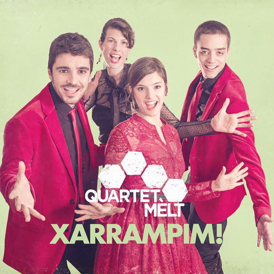 Xarampim! - Quartet Melt - Music - TSUNAMI - 8437013050968 - November 24, 2017