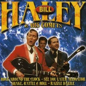 Cover for Haley, Bill &amp; His Comets · Bill Haley &amp; His Comets (CD) (2015)