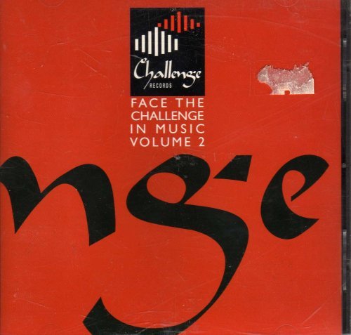 Cover for Face Challenge in Music / Various (CD) (2002)