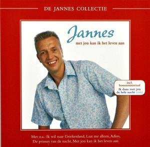 Cover for Jannes · Met Jou Kan Ik Het Leven Aan (CD) [Collector's edition] (2010)