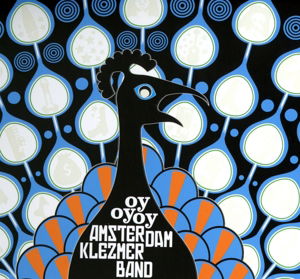 Oyoyoy - Amsterdam Klezmer Band - Muzyka - Q-Rious Music - 8714691032968 - 18 marca 2016