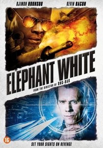 Cover for Elephant white (DVD) (2011)