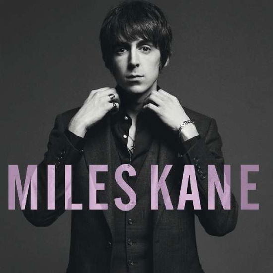 Cover for Miles Kane · Colour of the Trap (CD) (2019)