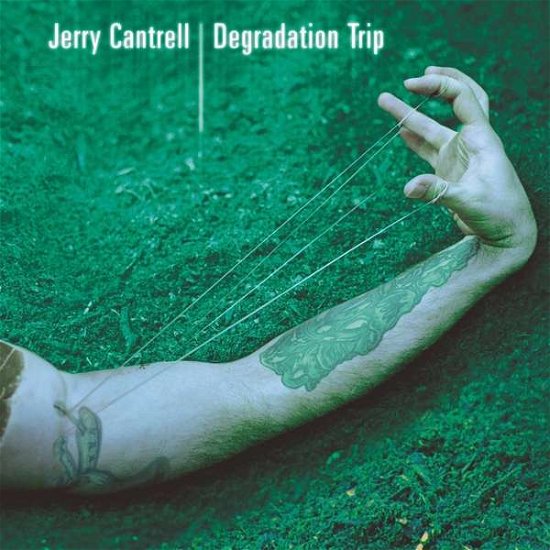 Cover for Jerry Cantrell · Degradation Trip (LP) (2017)