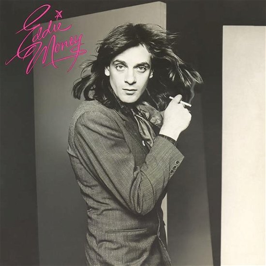 Cover for Eddie Money (LP) [Coloured edition] (2023)