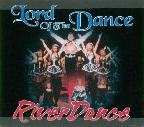 Cover for Lord Of The Dance · River Dance - Cry Of The Cells - White, Orange And Green - The Hearts Cry ? (CD)