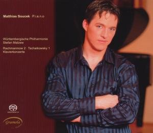 Cover for Soucek / Worttemberg · Piano Concertos (CD) (2009)
