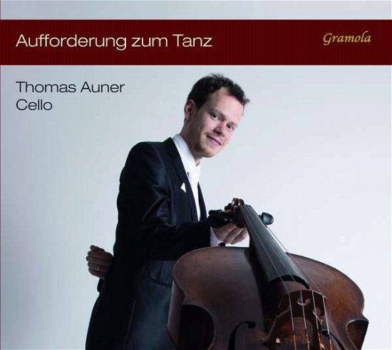 Bach,j.s. / Auner,thomas / Auner,irin · Aufforderung Zum Tanz (CD) (2015)