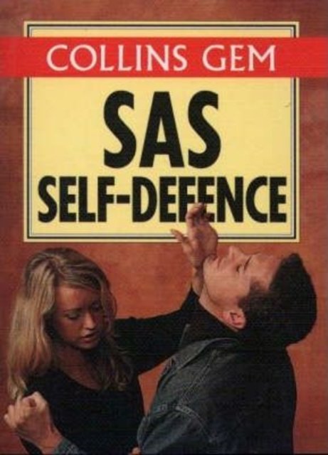 Cover for Barry Davies · Collins Gem - SAS Self-Defence (Paperback Bog) (1997)