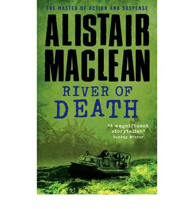Cover for Alistair MacLean · River of Death (Paperback Bog) (2009)