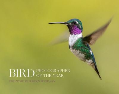 Cover for Bird Photographer of the Year · Bird Photographer of the Year - Bird Photographer of the Year (Innbunden bok) [Collection 8 edition] (2023)