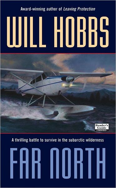 Cover for Will Hobbs · Far North (Paperback Book) [Reissue edition] (2004)