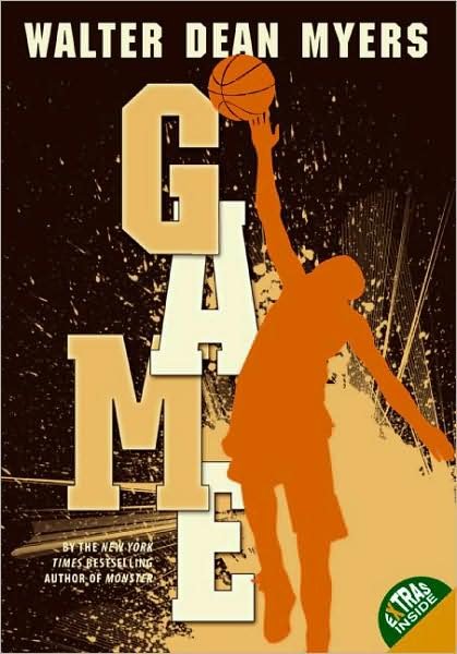 Cover for Walter Dean Myers · Game (Paperback Book) [Reprint edition] (2009)