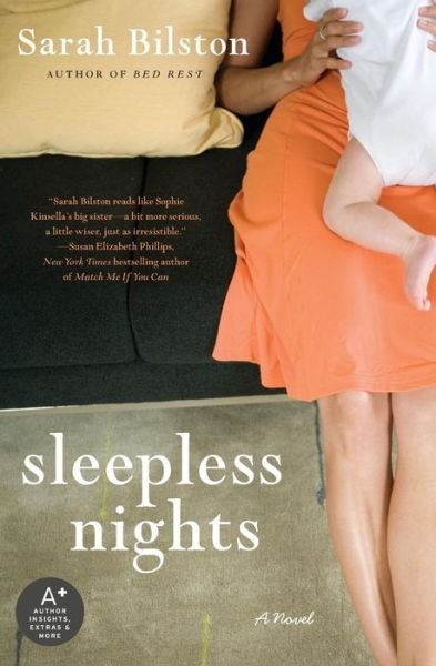 Cover for Sarah Bilston · Sleepless Nights: a Novel (Pocketbok) (2014)