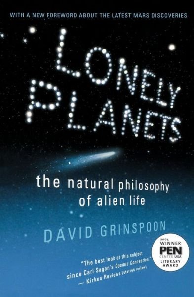 Cover for David Grinspoon · Lonely Planets (Book) (2004)