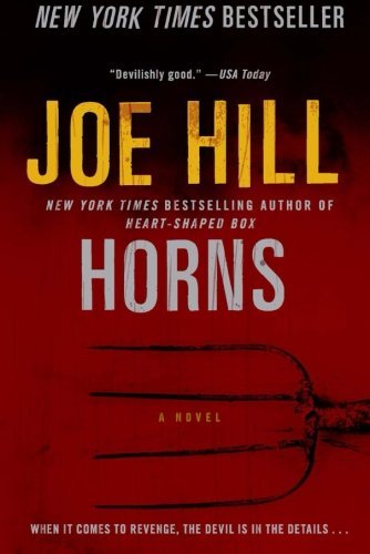 Cover for Joe Hill · Horns: A Novel (Taschenbuch) [Reprint edition] (2011)
