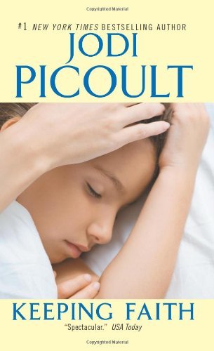 Cover for Jodi Picoult · Keeping Faith: A Novel (Paperback Book) [Reprint edition] (2022)