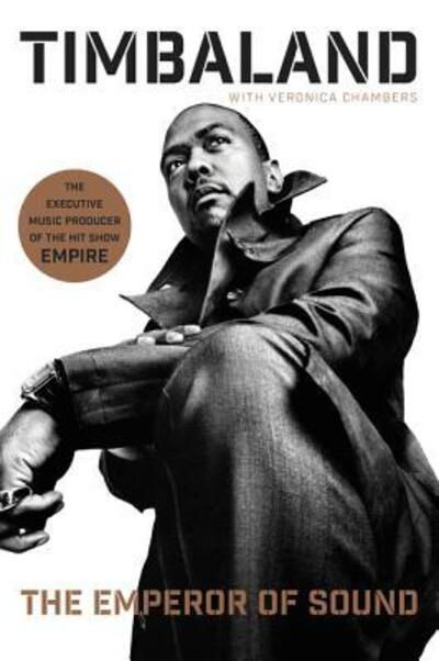 Cover for Timbaland · The emperor of sound (Bog) [First edition. edition] (2015)