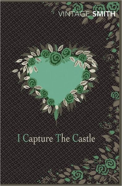 Cover for Dodie Smith · I Capture The Castle: V and A Promotion (Paperback Book) (2012)