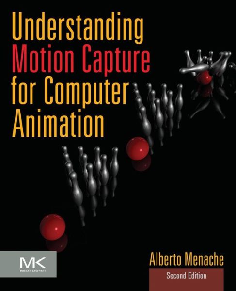 Cover for Alberto Menache · Understanding Motion Capture for Computer Animation (Paperback Book) (2010)