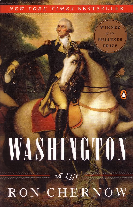 Cover for Ron Chernow · Washington: A Life (Paperback Book) (2011)