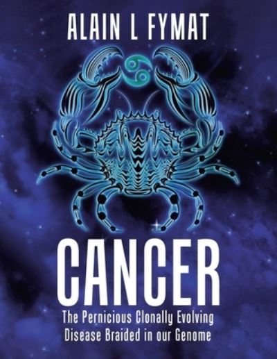 Cover for Alain L. Fymat · Cancer (Book) (2021)
