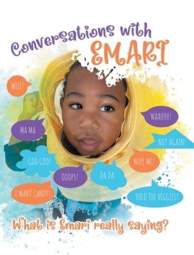 Conversations with Emari - Donna Watson - Books - Tellwell Talent - 9780228883968 - April 7, 2023