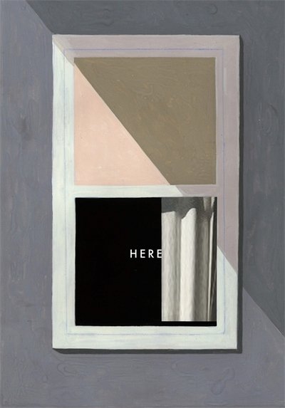 Cover for Richard McGuire · Here (Hardcover bog) (2014)