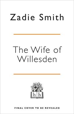 Cover for Zadie Smith · The Wife of Willesden (Paperback Bog) (2021)