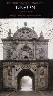 Cover for Bridget Cherry · Devon - Pevsner Architectural Guides: Buildings of England (Hardcover Book) [2 Rev edition] (1991)