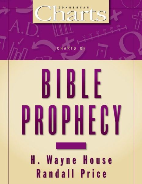 Cover for H. Wayne House · Charts of Bible Prophecy - ZondervanCharts (Paperback Book) (2003)